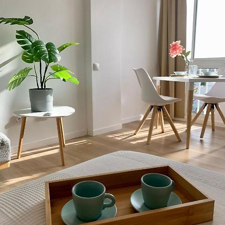 Ar Apartments - Central And Modern Apartment In เบนัลมาเดนา ภายนอก รูปภาพ
