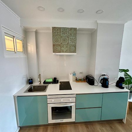Ar Apartments - Central And Modern Apartment In เบนัลมาเดนา ภายนอก รูปภาพ