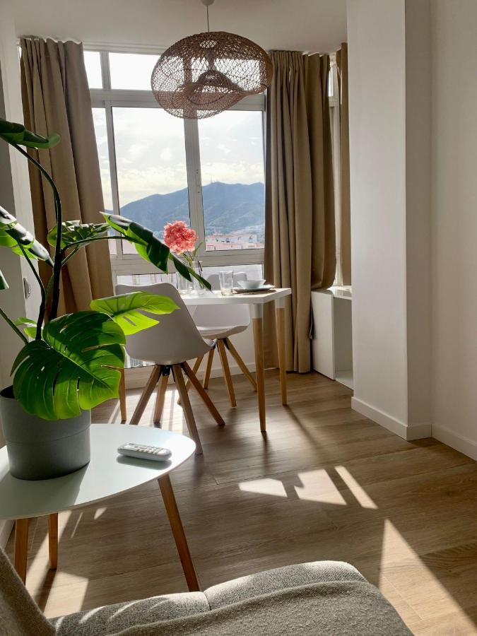 Ar Apartments - Central And Modern Apartment In เบนัลมาเดนา ภายนอก รูปภาพ