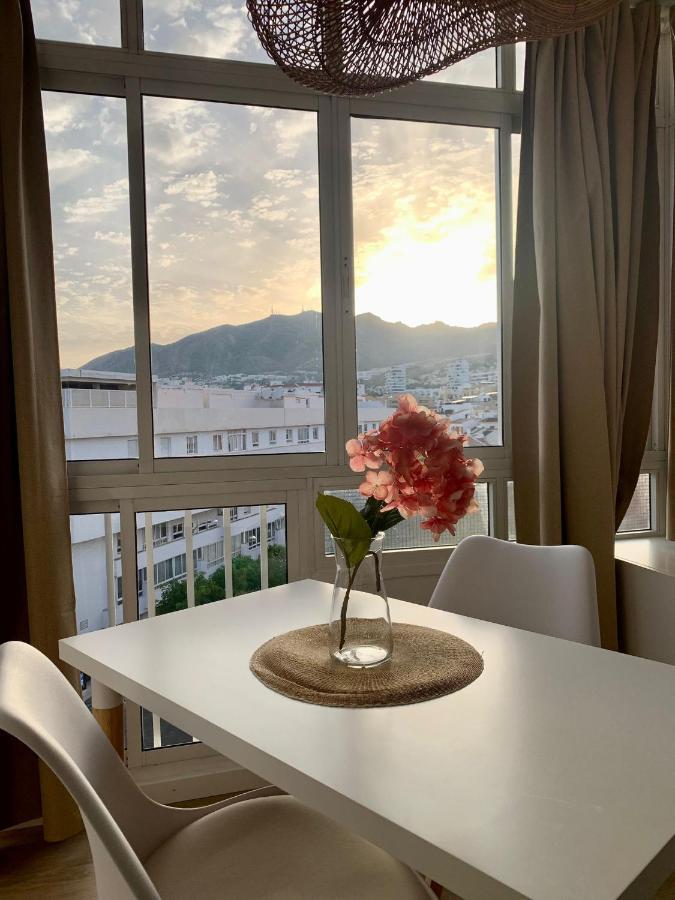Ar Apartments - Central And Modern Apartment In เบนัลมาเดนา ภายนอก รูปภาพ